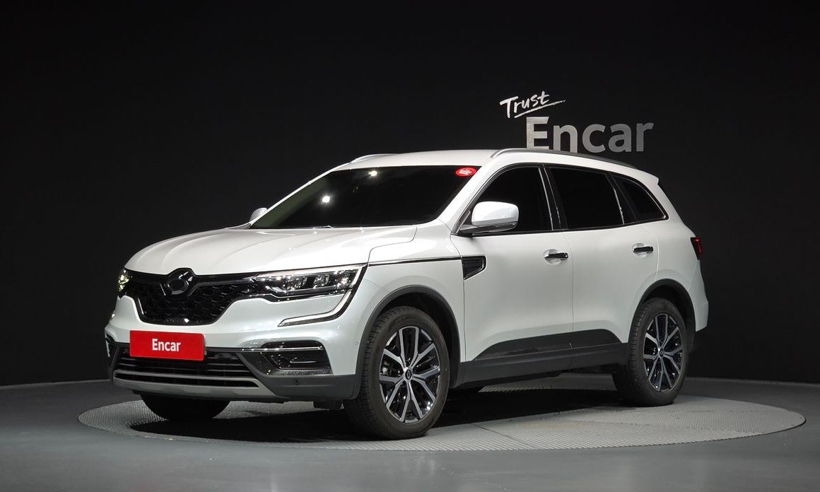 Renault-KoreaSamsung QM6 2023