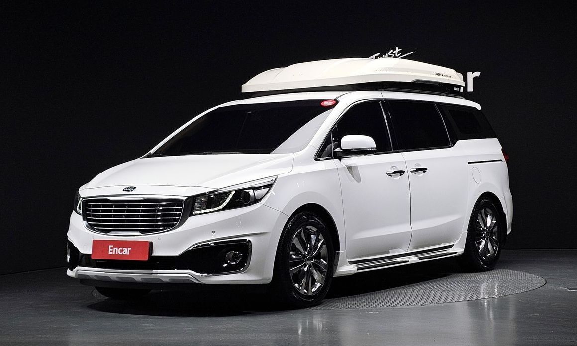Kia Canival 2017