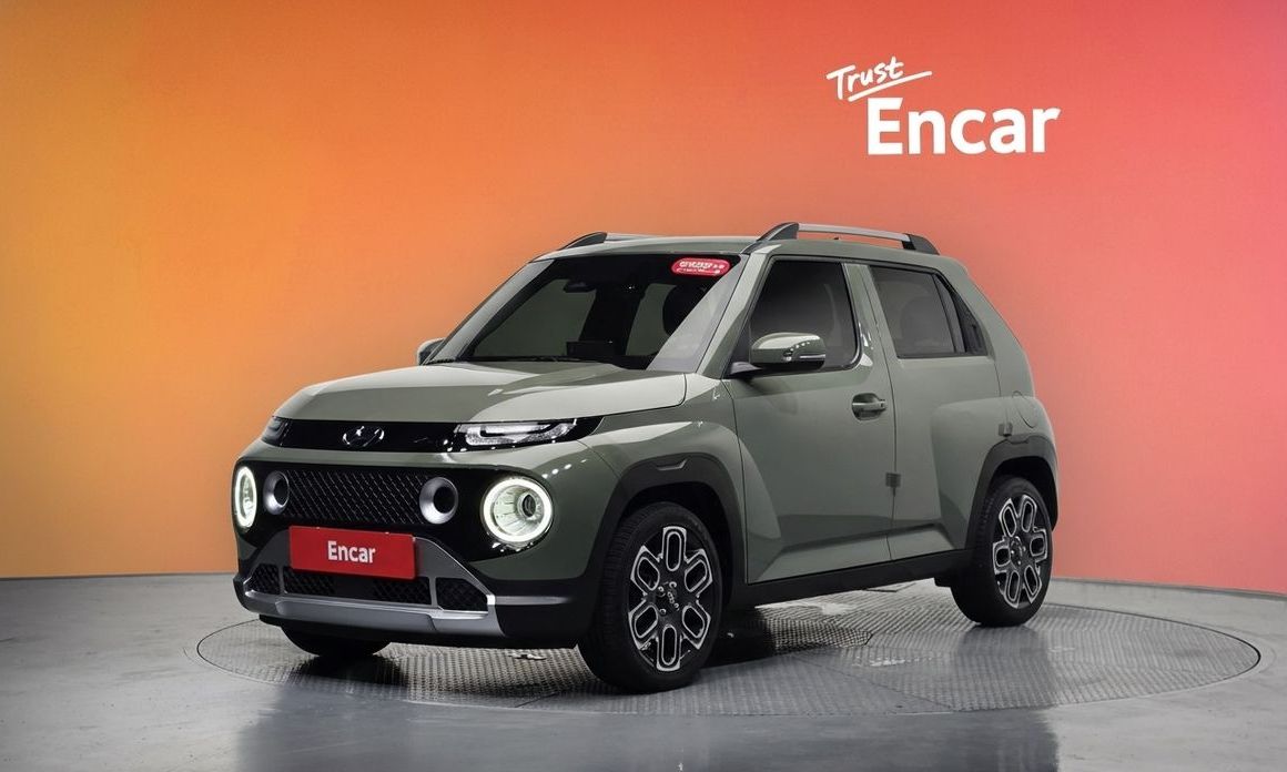 Hyundai Casper 2023