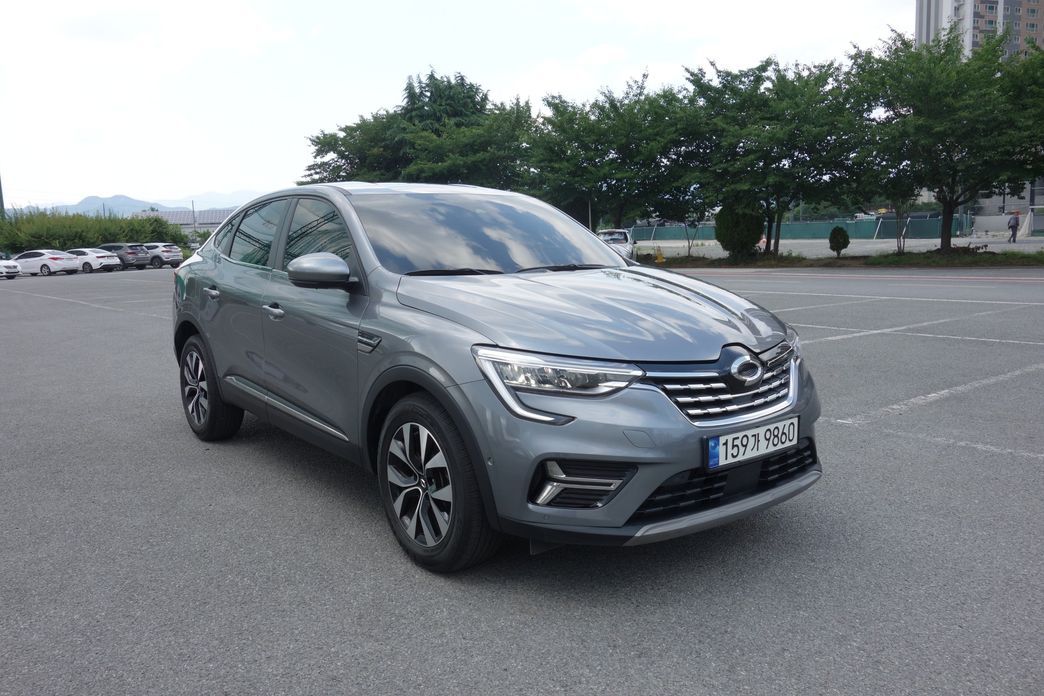 Renault-KoreaSamsung XM3 2023