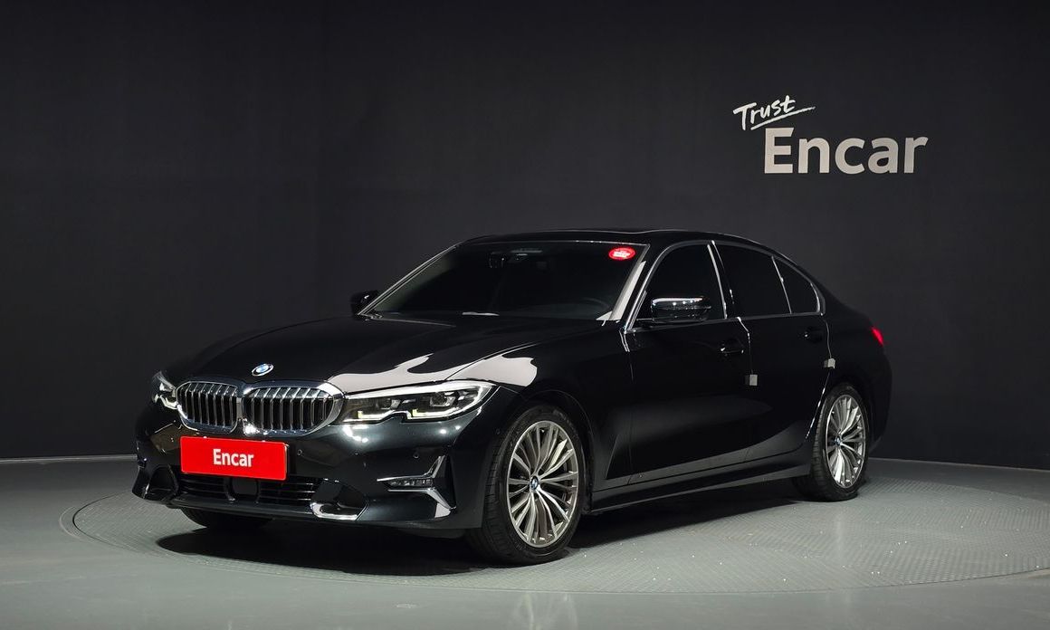 BMW 3-Series 2021