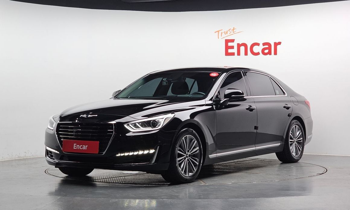 Genesis EQ900 2016