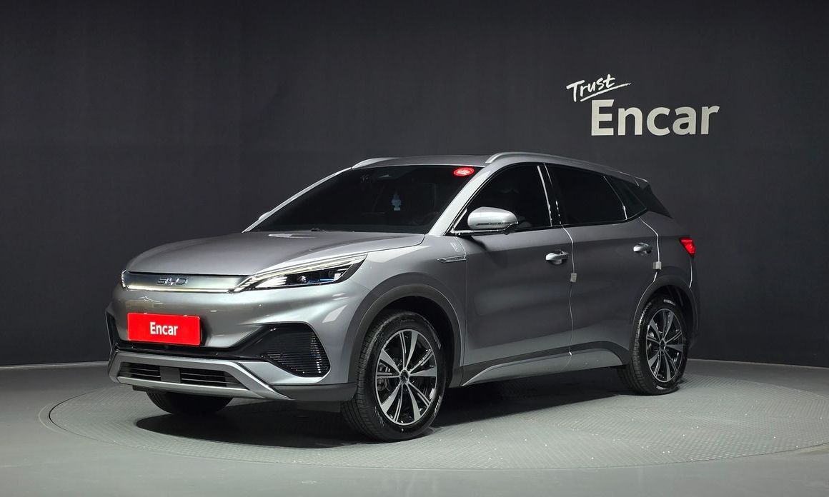 BYD Atto 3 2025