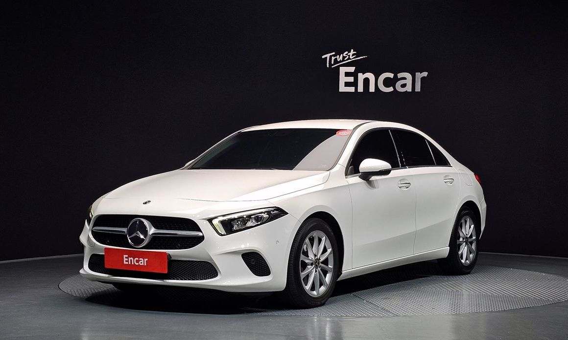 Mercedes-Benz A-Class 2020