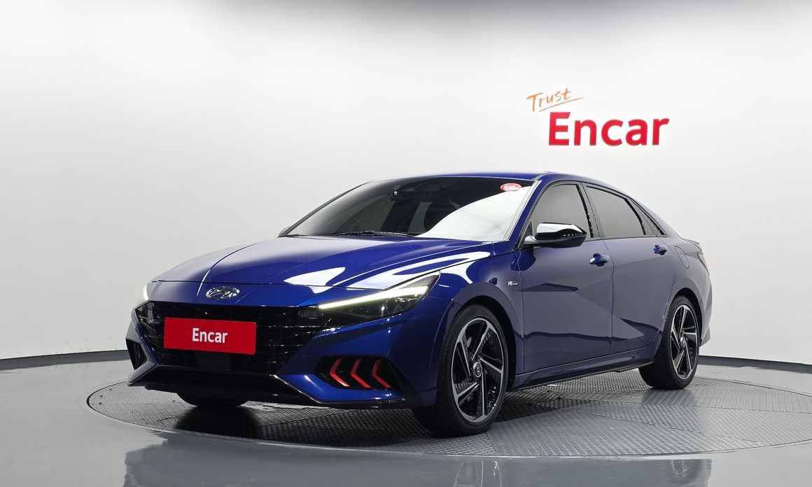 Hyundai AVANTE 2021