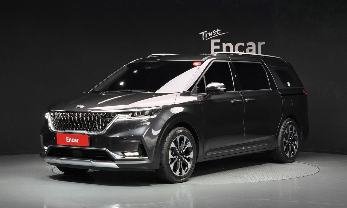 Kia Canival 2021