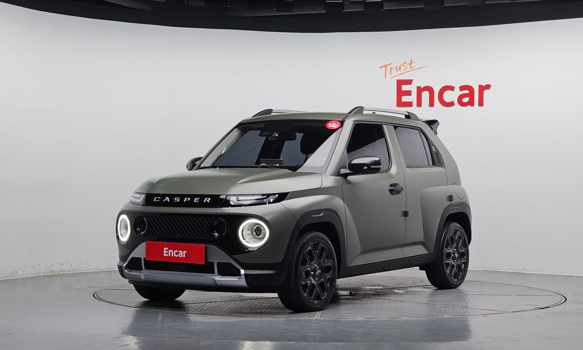 Hyundai Casper 2024