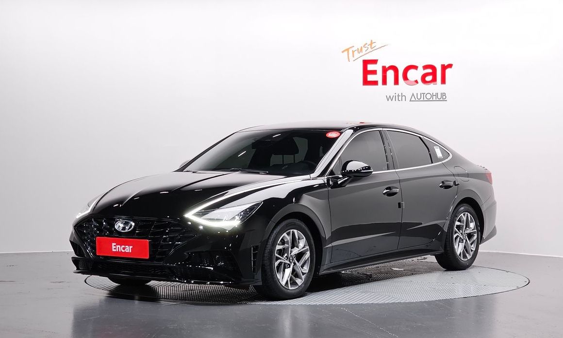 Hyundai Sonata 2022