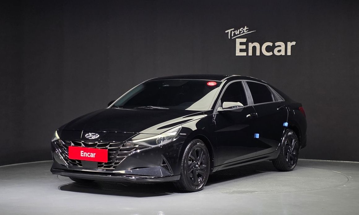 Hyundai AVANTE 2023