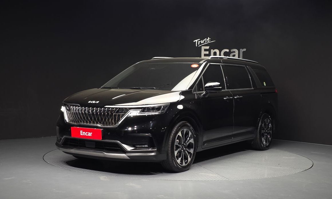 Kia Canival 2023