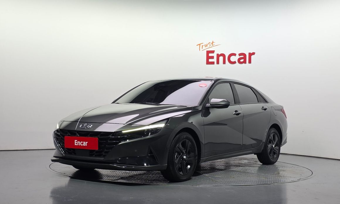 Hyundai AVANTE 2023