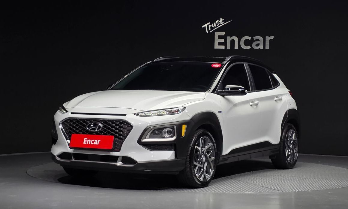 Hyundai Kona 2020