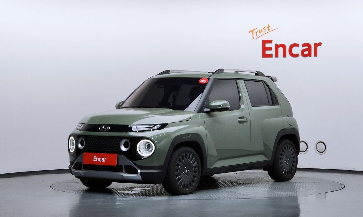Hyundai Casper 2024