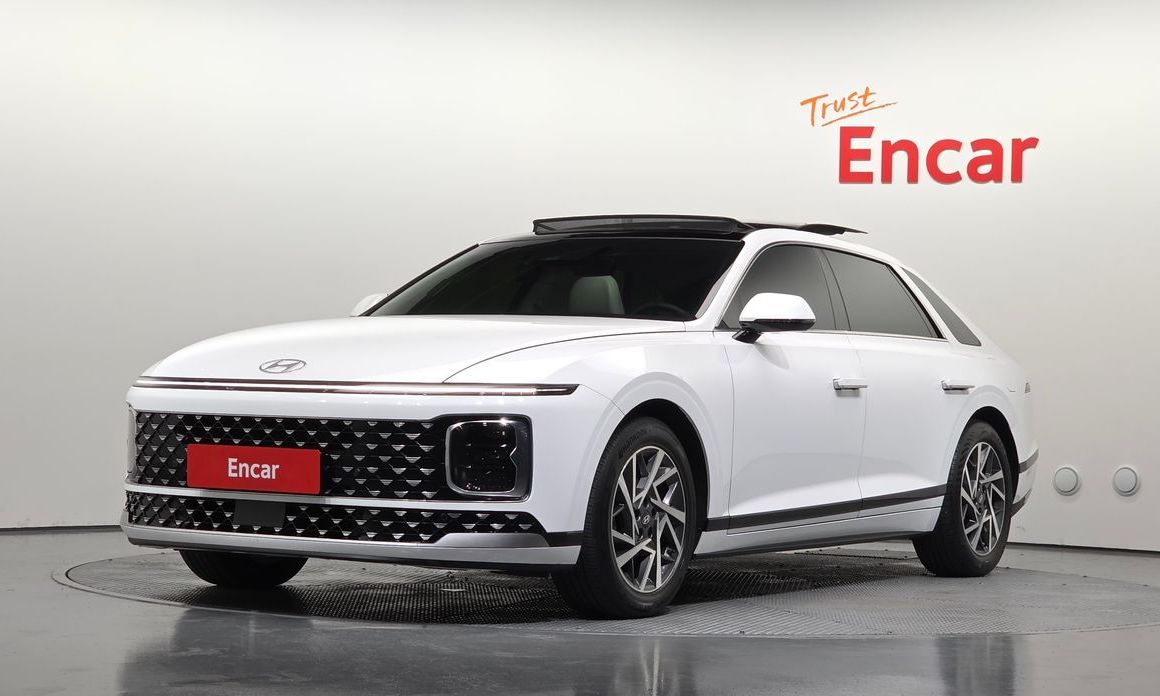 Hyundai Grandeur 2023