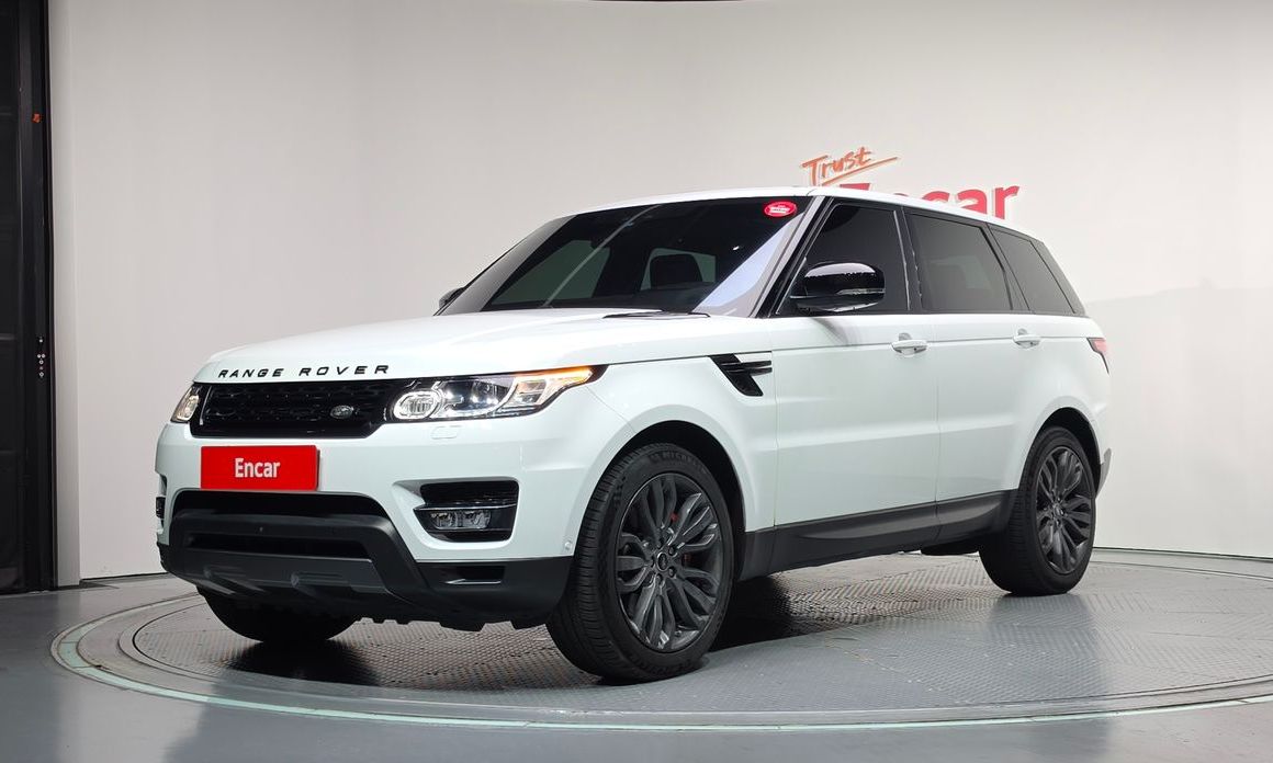 Land Rover Range Rover Sport 2017