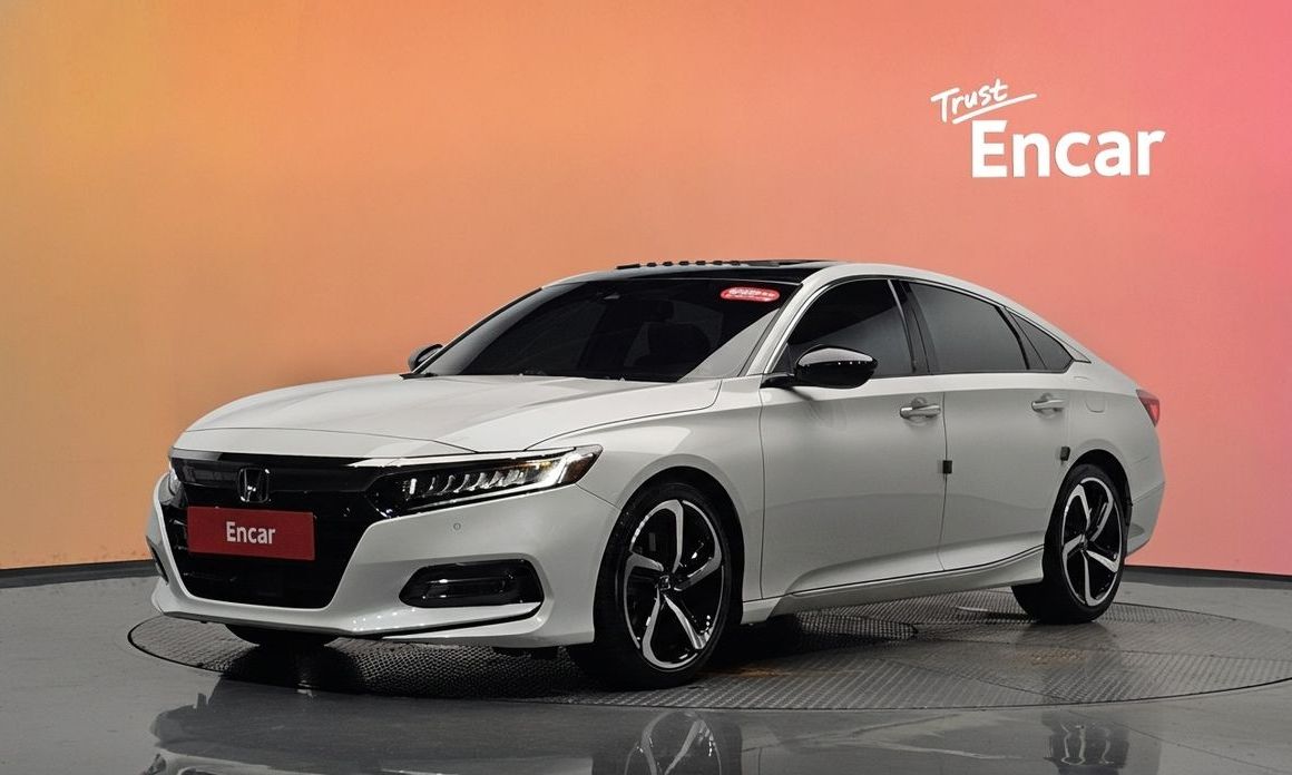 Honda Accord 2018