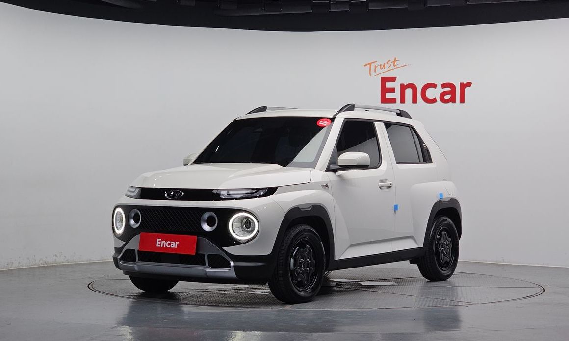 Hyundai Casper 2024
