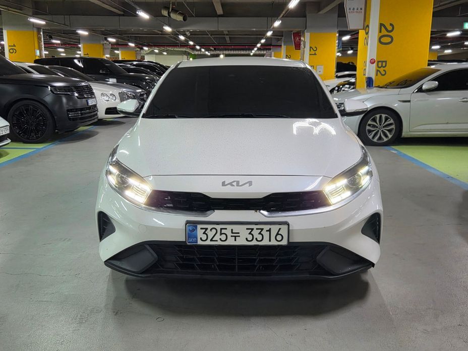 Kia K3 2024