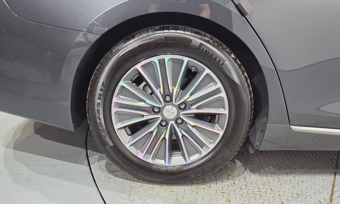 Hyundai Grandeur 2019
