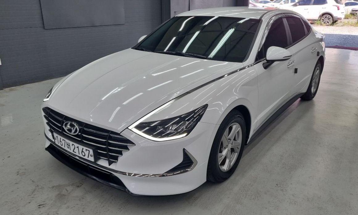 Hyundai Sonata 2020