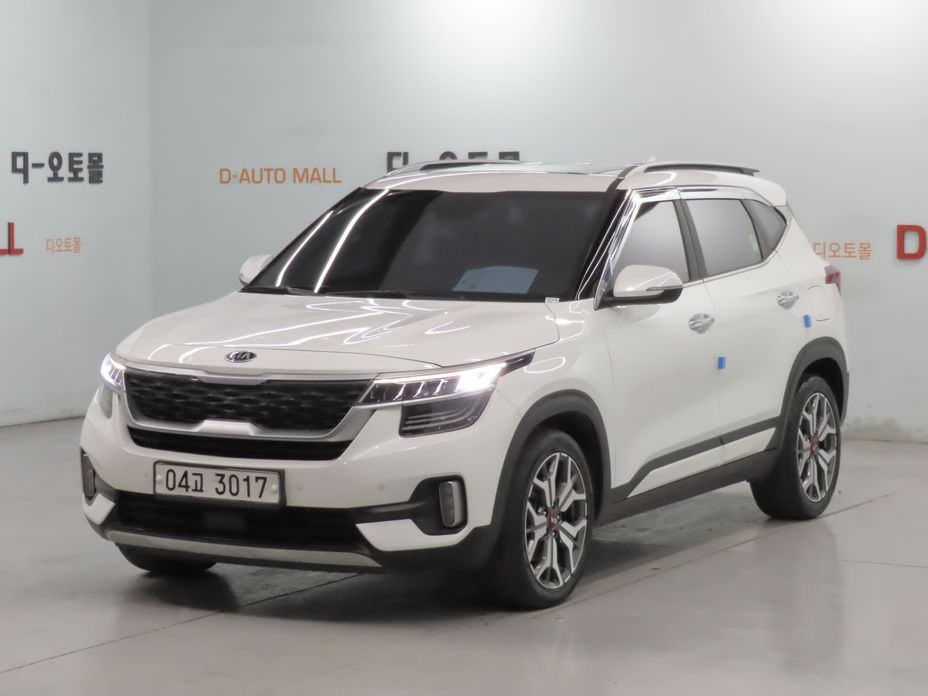 Kia Seltos 2020