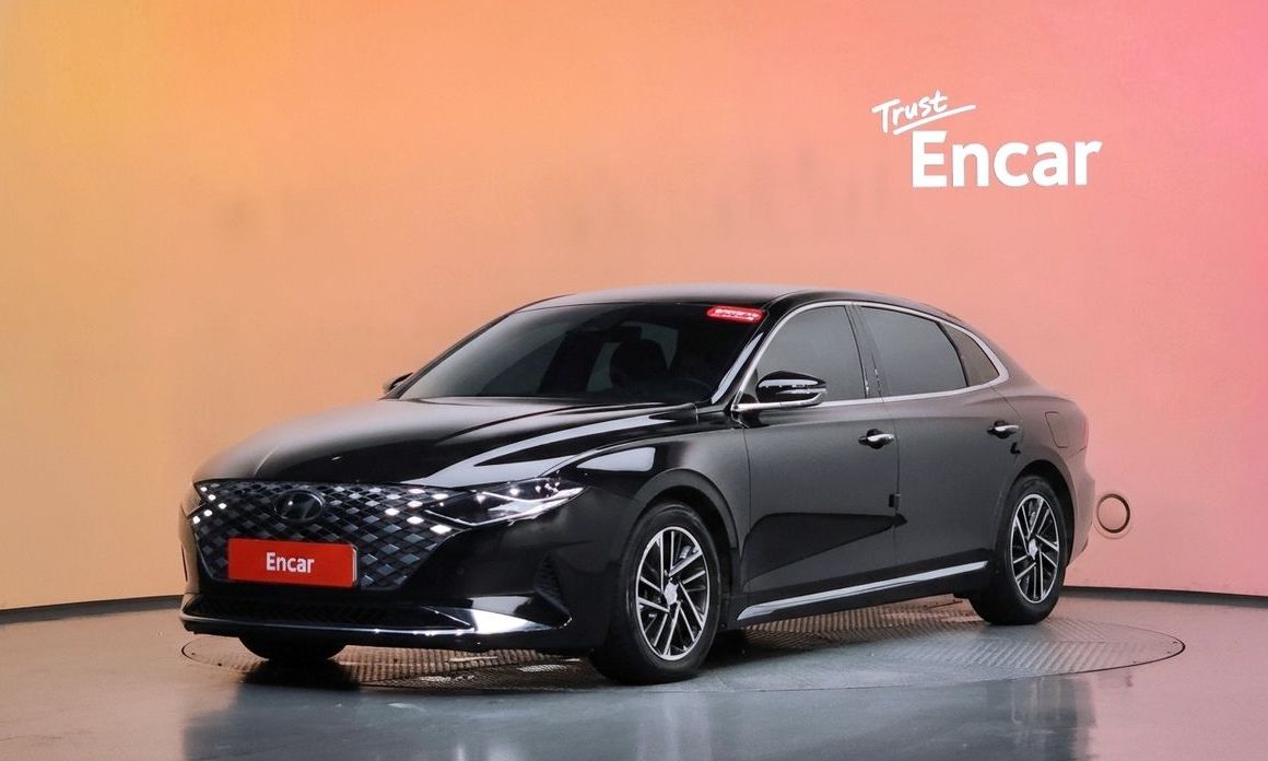 Hyundai Grandeur 2022