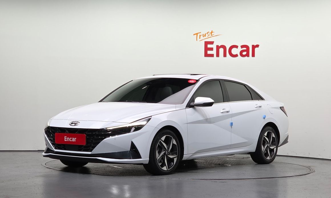 Hyundai AVANTE 2022