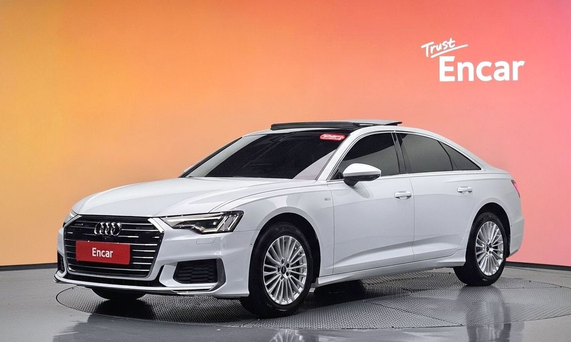 Audi A6 2021