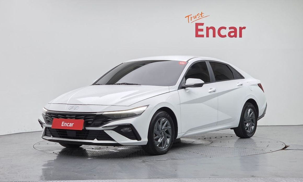 Hyundai AVANTE 2024