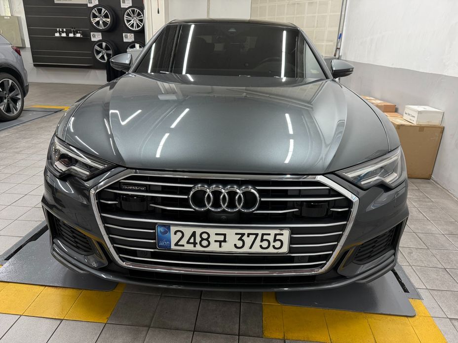 Audi A6 2021