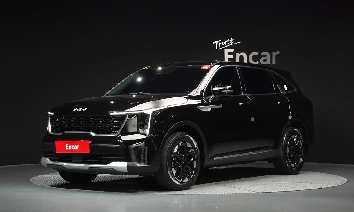 Kia Sorento 2024