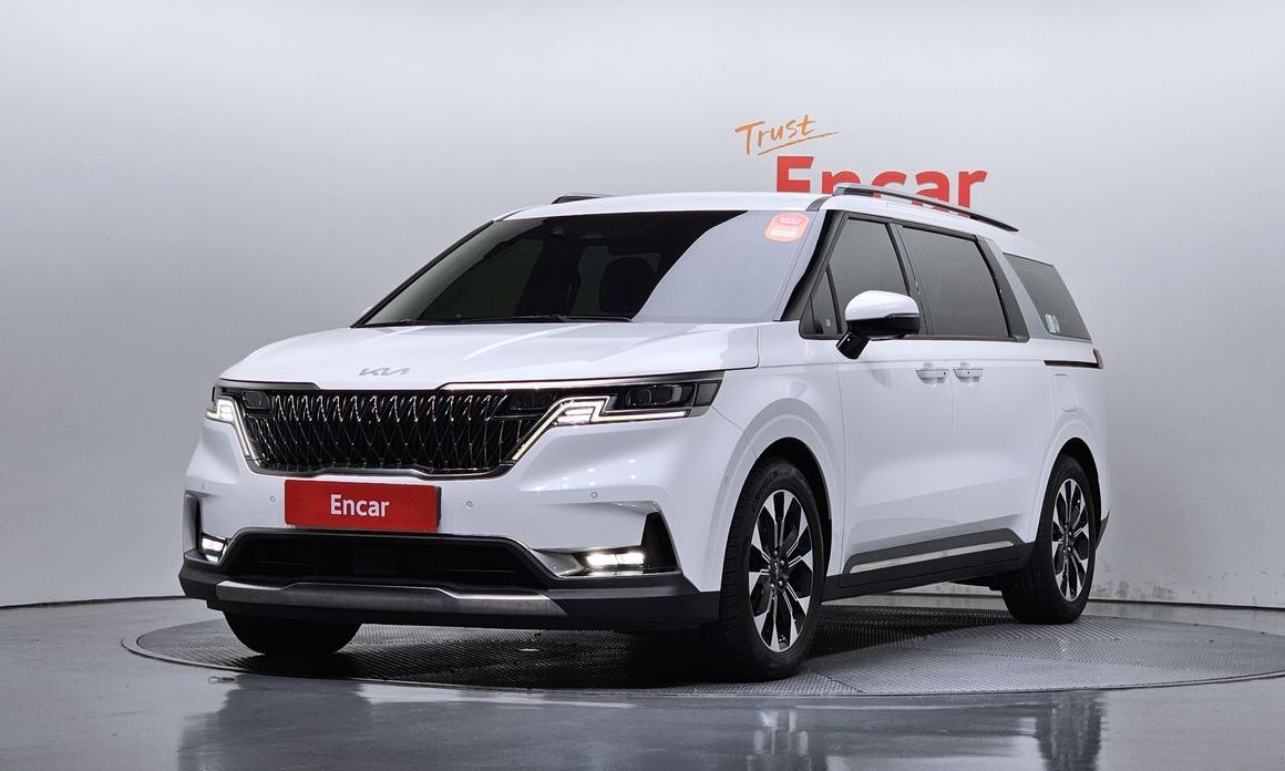 Kia Canival 2022