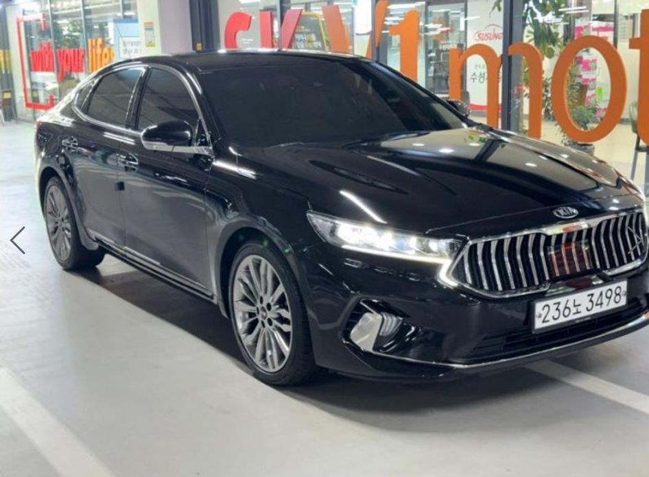 Kia K7 2020