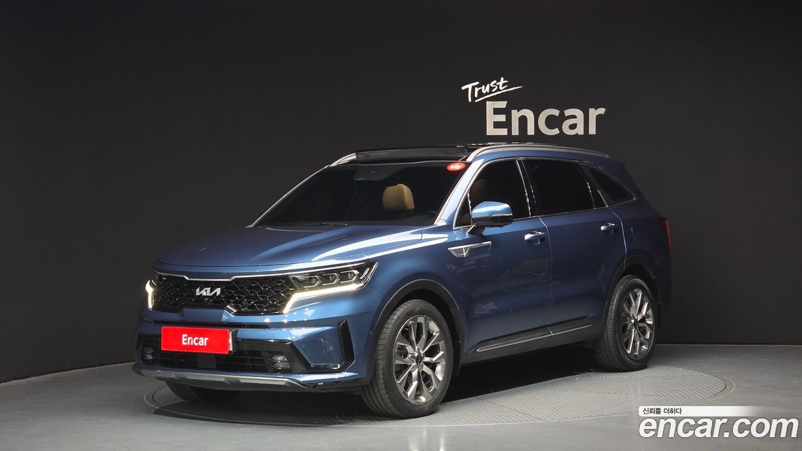 Kia Sorento 2022