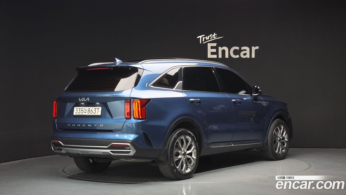 Kia Sorento 2022