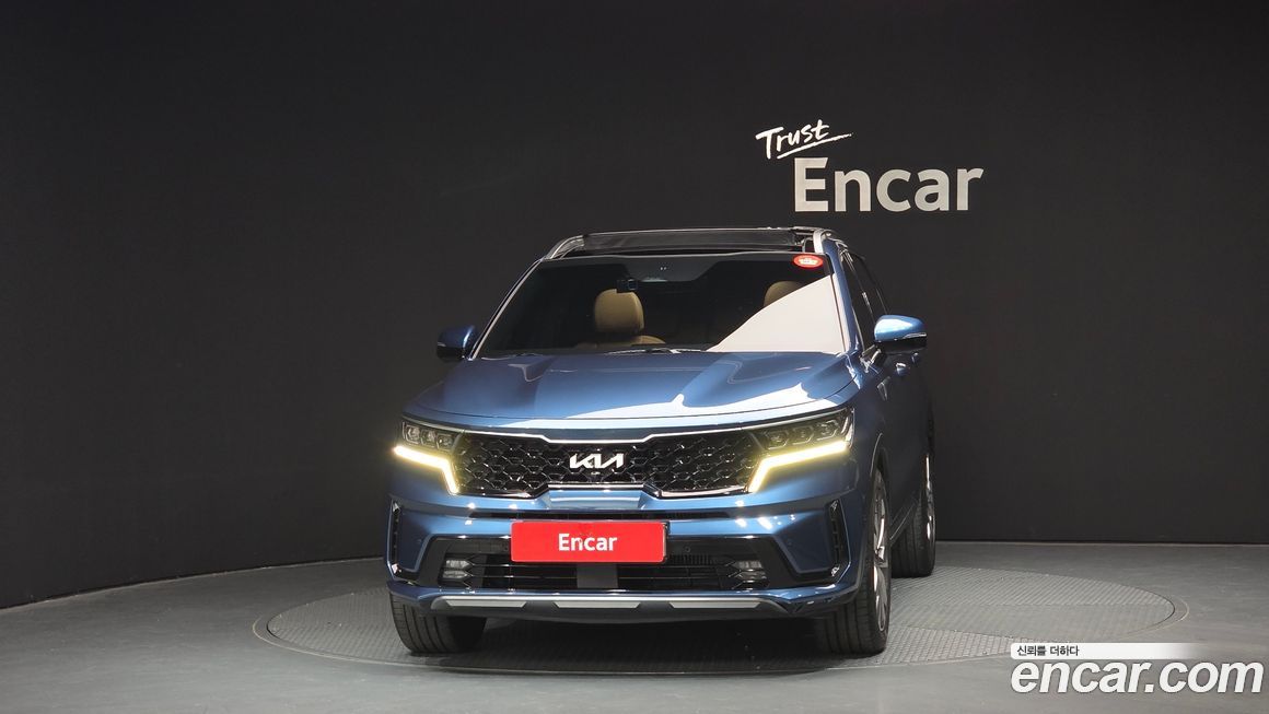 Kia Sorento 2022