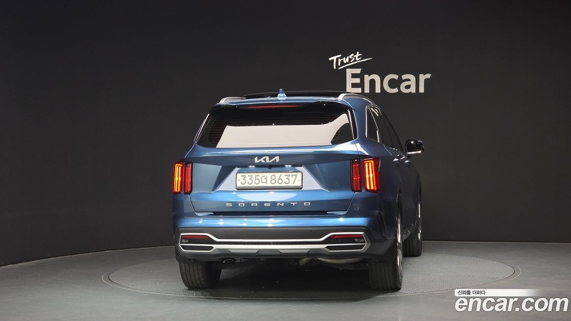 Kia Sorento 2022