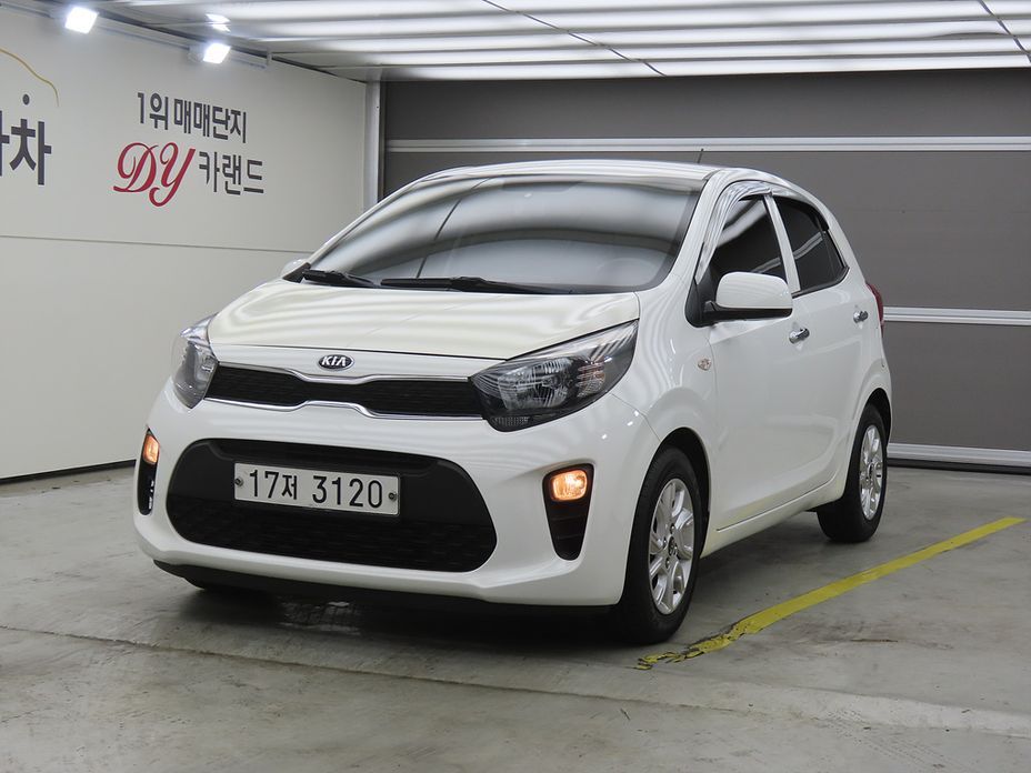 Kia morning 2019