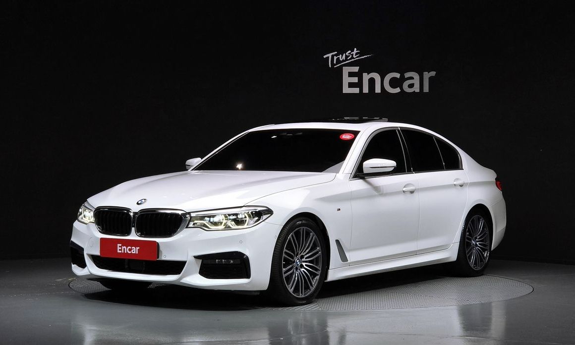 BMW 5-Series 2019