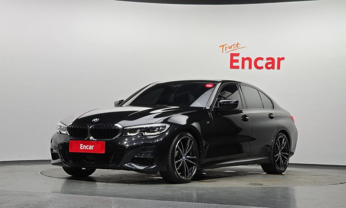 BMW 3-Series 2022