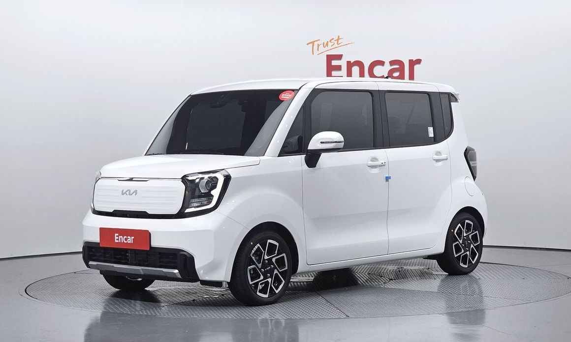 Kia RAY 2026