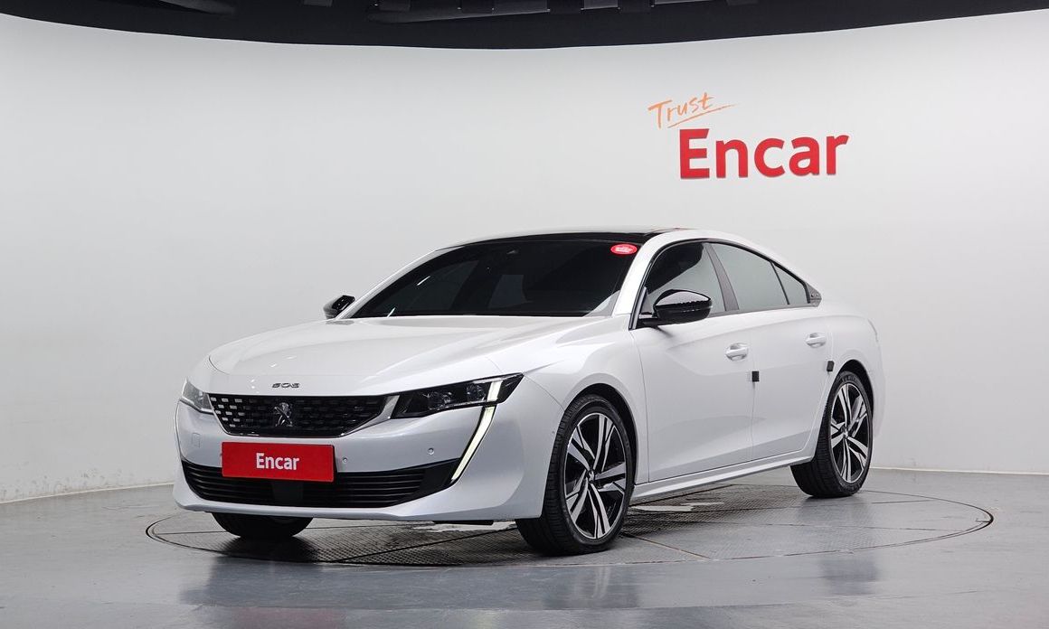 Peugeot 508 2019