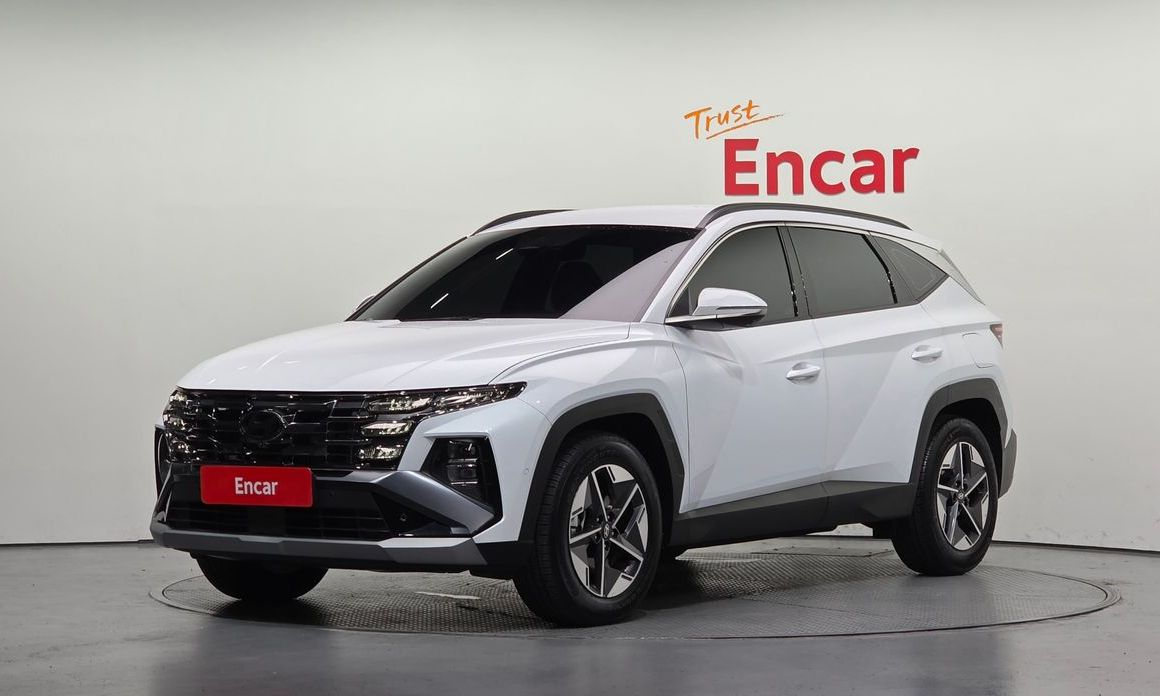 Hyundai Tucson 2025