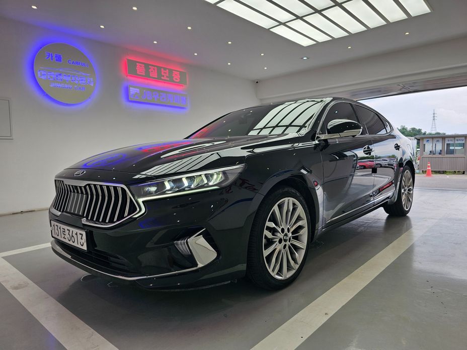 Kia K7 2020