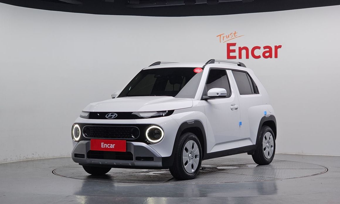 Hyundai Casper 2025