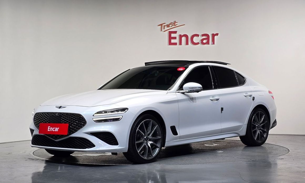 Genesis G70 2021