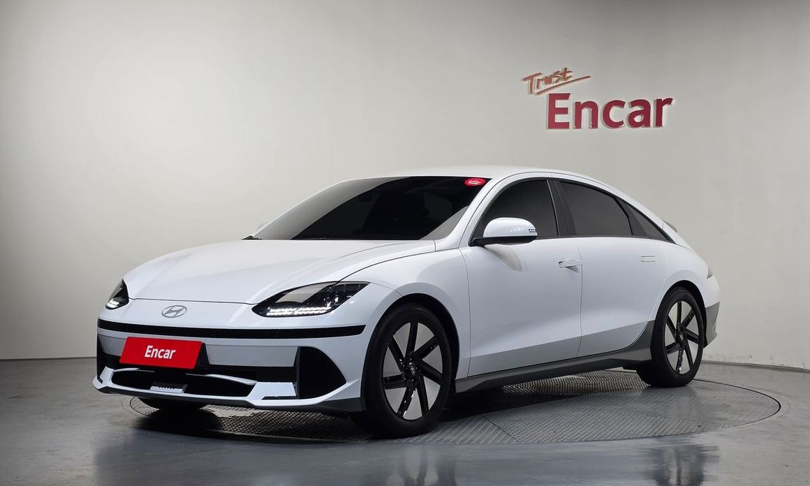 Hyundai Ioniq6 2023