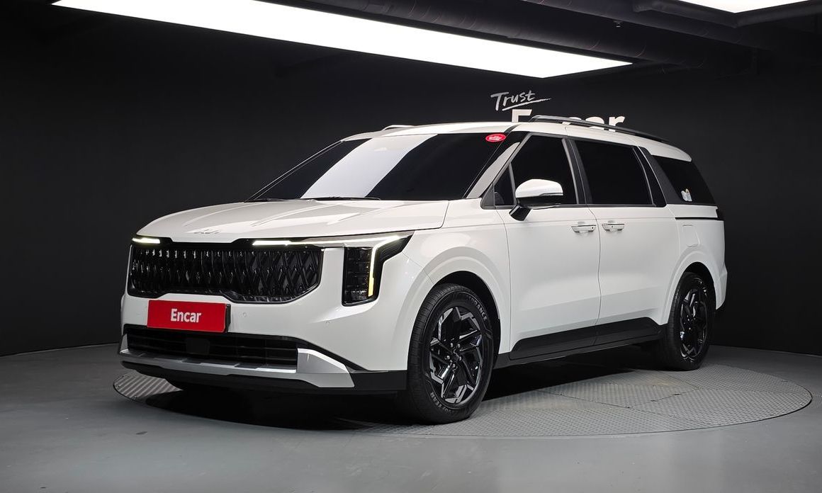 Kia Canival 2025