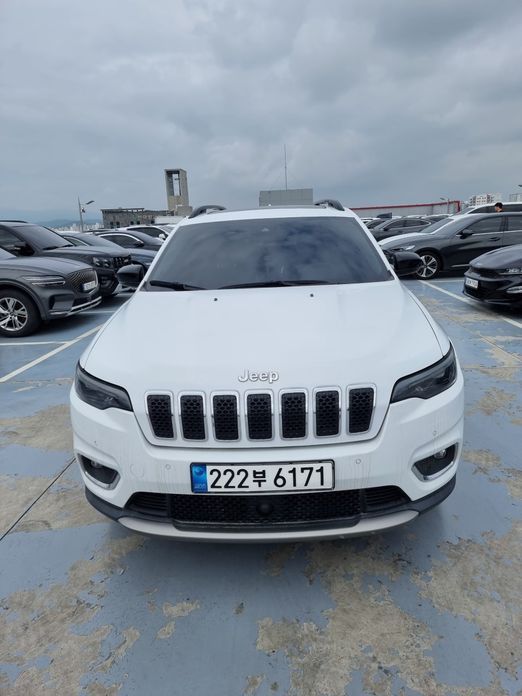 Jeep Cherokee 2022