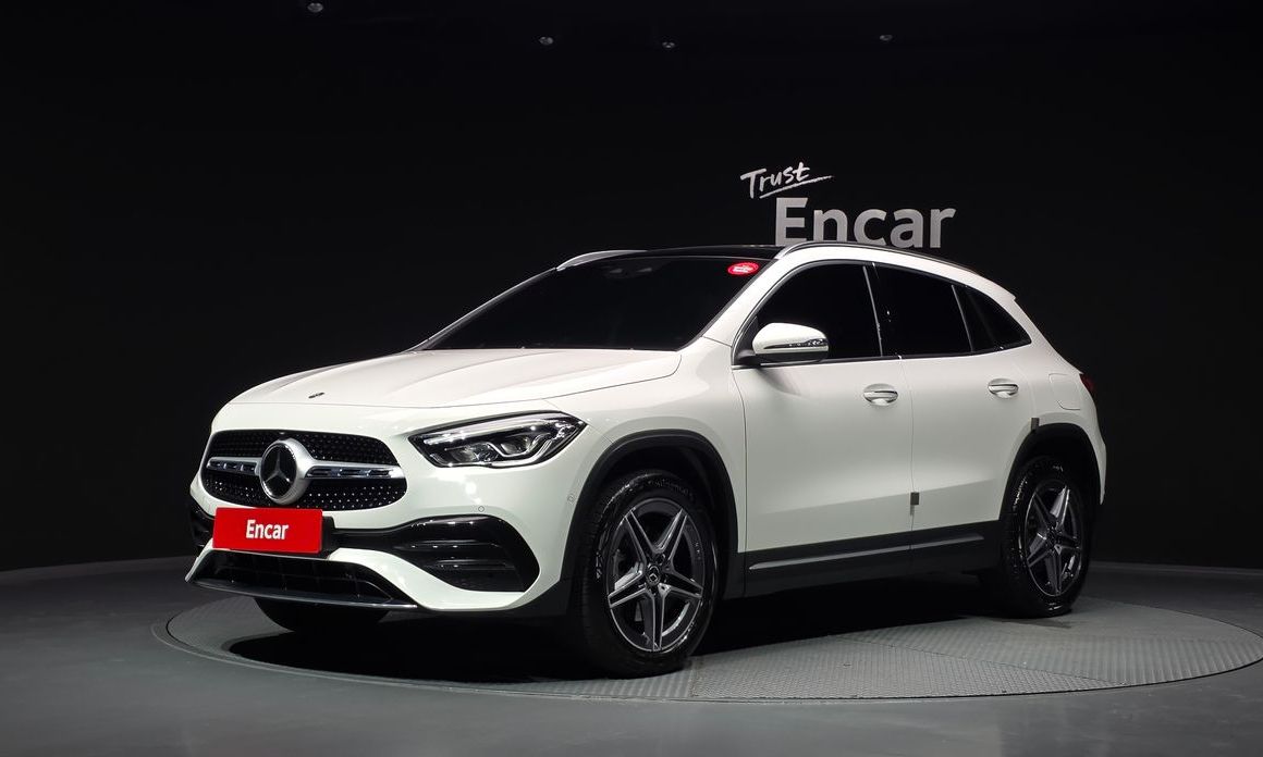 Mercedes-Benz GLA-Class 2023